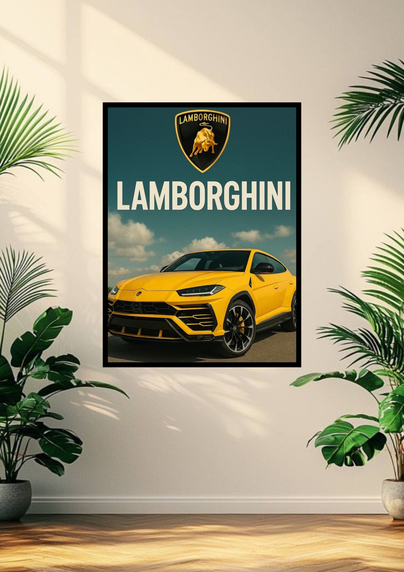 Lamborghni Urus