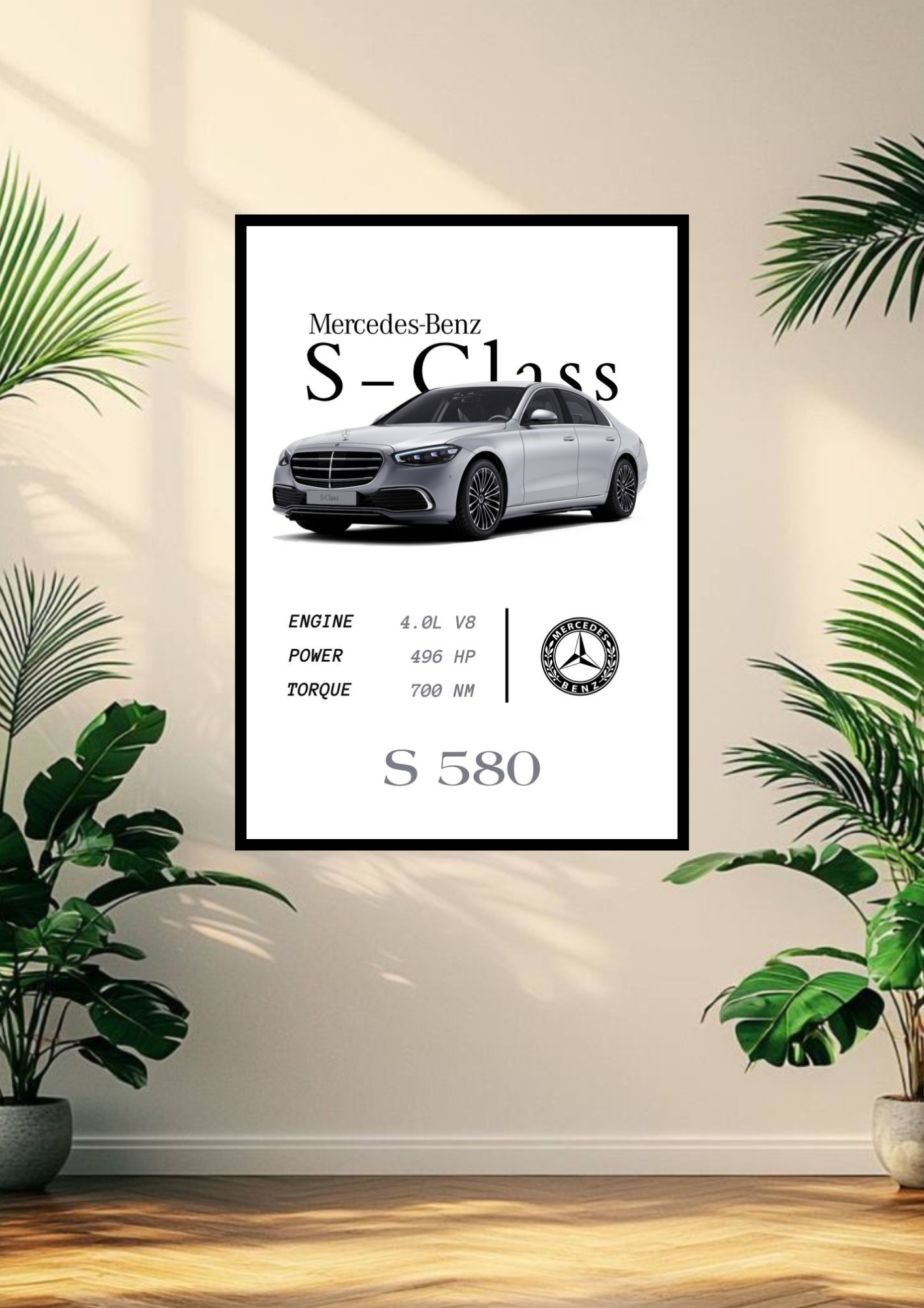 Mercedes Benz S CLASS